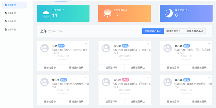 雲上(shàng)悅達 ，數(shù)聚悅達-- 悅企雲系列案例分(fēn)享之悅達金(jīn)駱駝血液透析系統