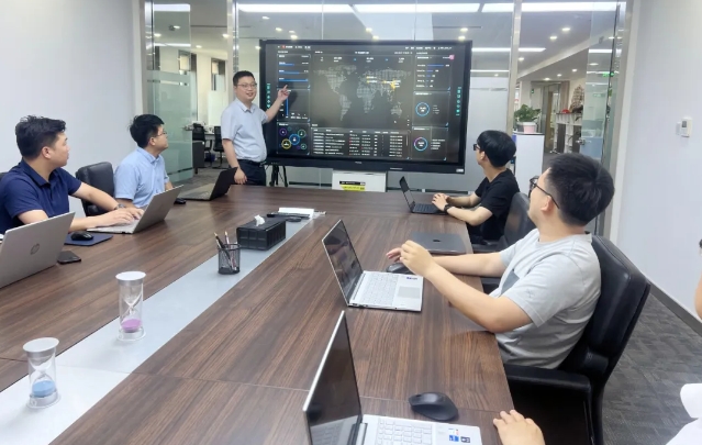 悅達網科(kē)順利完成2024年(nián)護網行(xíng)動安全保障工(gōng)作(zuò)